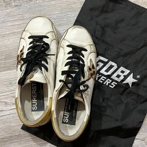Golden Goose sneakers